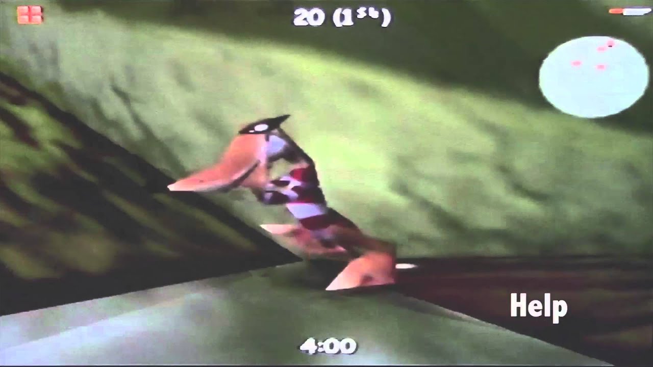 Conker's Bad Fur Day- Deathmatch Total War normal difficultly (weasel)