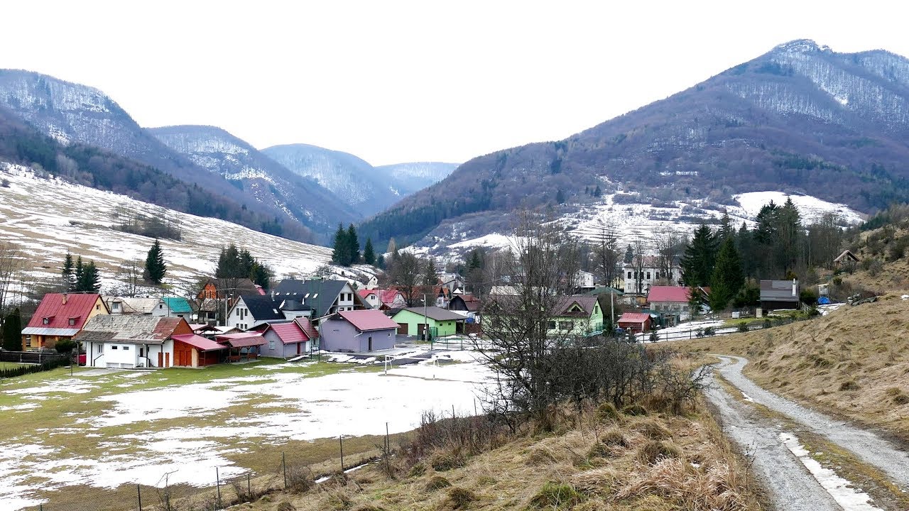 Vrícko Slovensko Januar 2018 GK