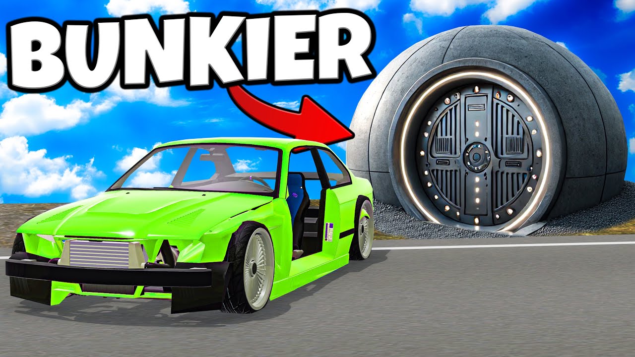 ❄️ ZBUDOWAŁEM BUNKIER? NOWY SAMOCHÓD #16 | Mon Bazou