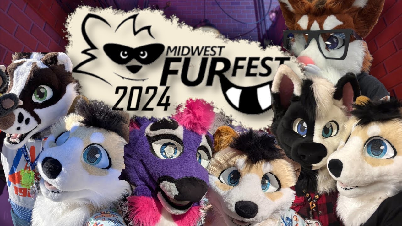 My Time at Midwest Furfest 2024!