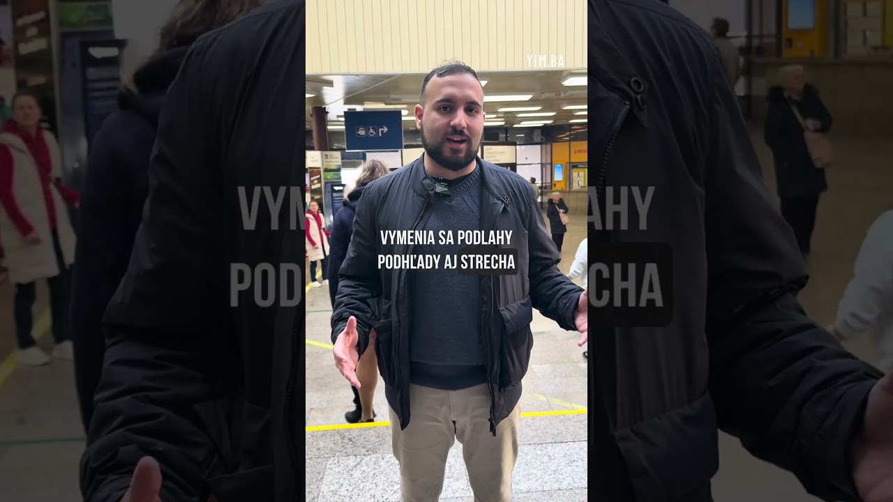 ČO VŠETKO SA ZMENÍ na obnovenej Hlavnej stanici
