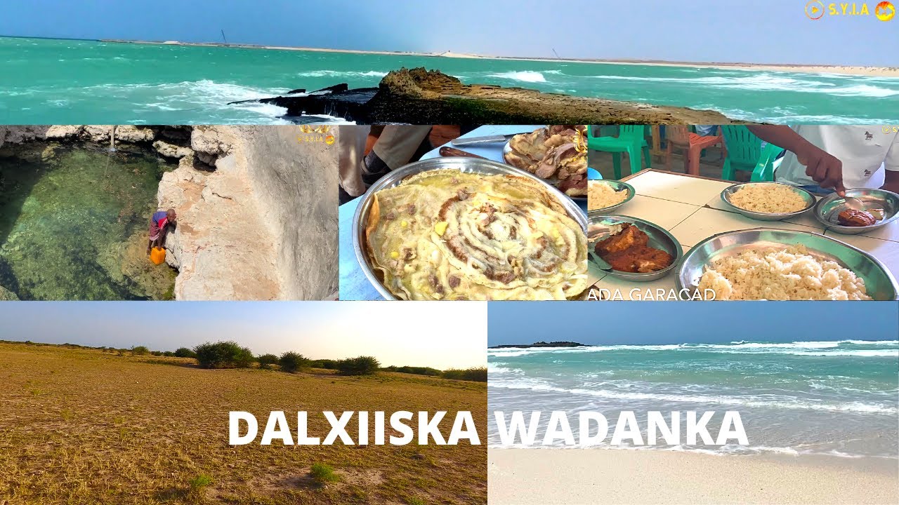 Puntland Somalia, Gaalkacyo, Jeexdin, Godod,  Balibusle, Jariiban, Garacad ( Ceel Qows, Sheedadlay )