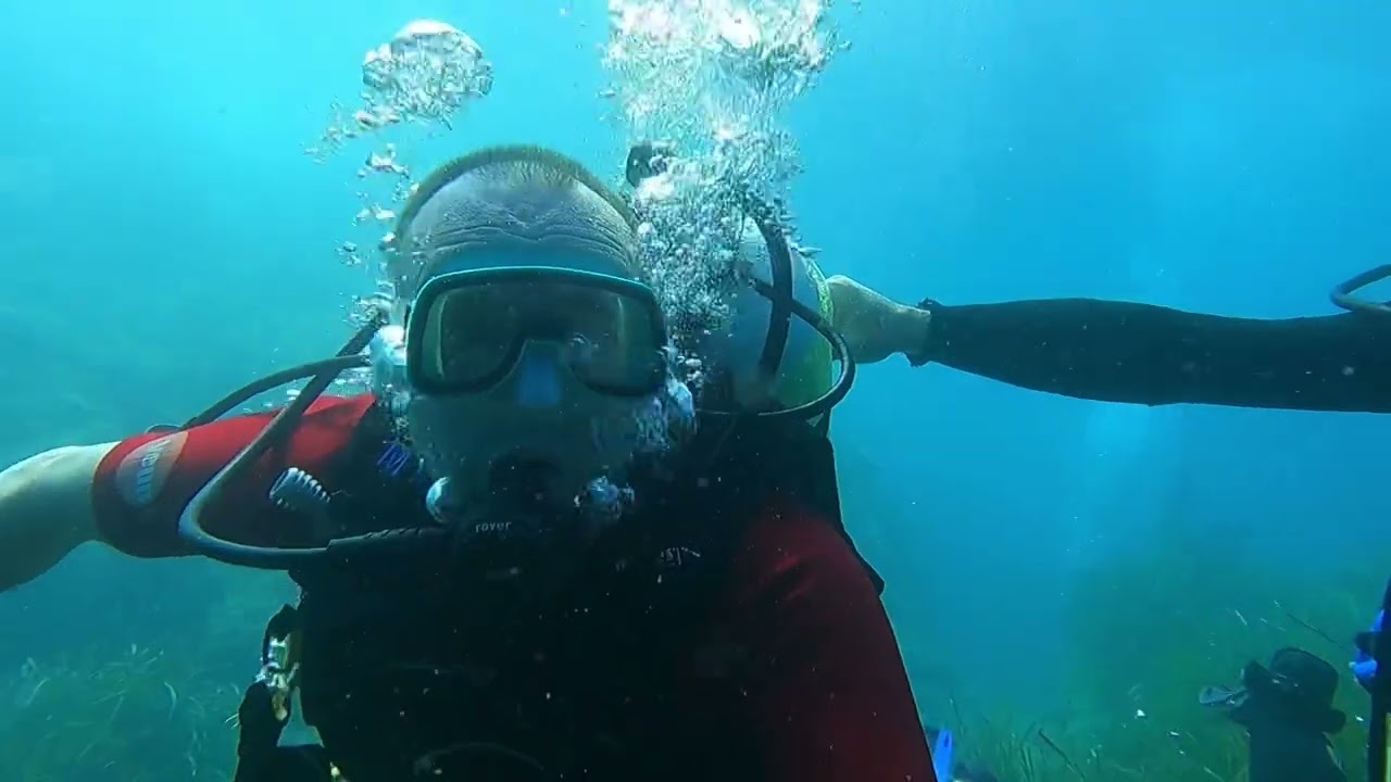 Andrzej Scuba Diving La Plage Du Dramont 2024