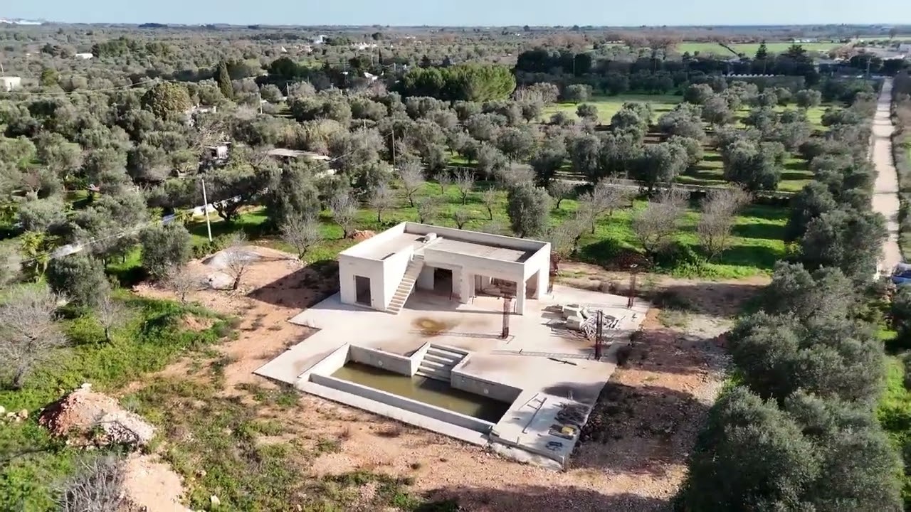 Villa in vendita ad Ostuni