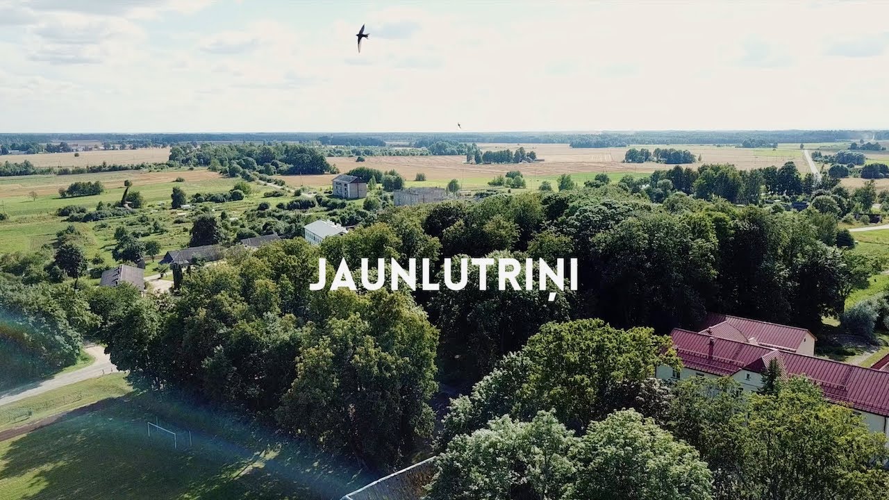 TUESI.LV | Viedo Ciemu stāsti | Jaunlutriņi