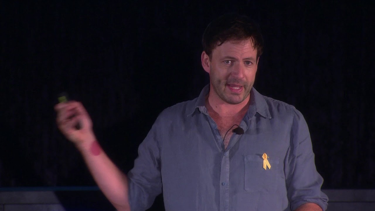 How Regenerative Agriculture is  Humanity's Connection With the Land | Byron Joel | TEDxFremantle