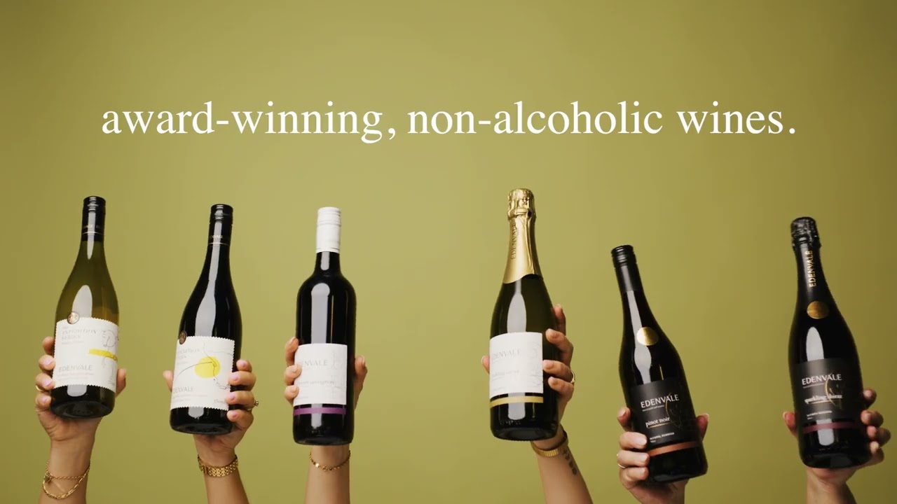Discover Award Winning Edenvale Alcohol Removed Wines