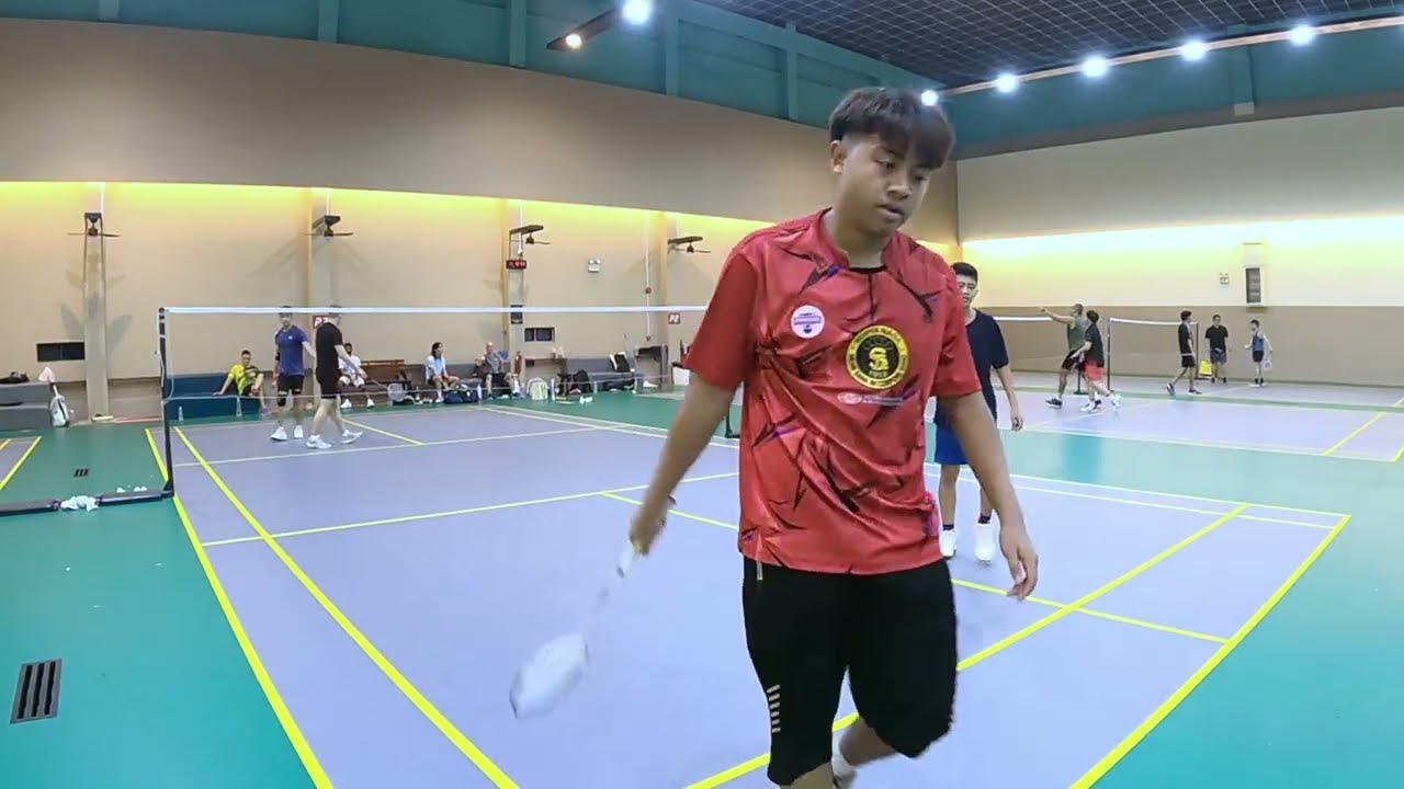 19.03.2026 (P3) Joel/Jerwin vs Aaryan/Alvin