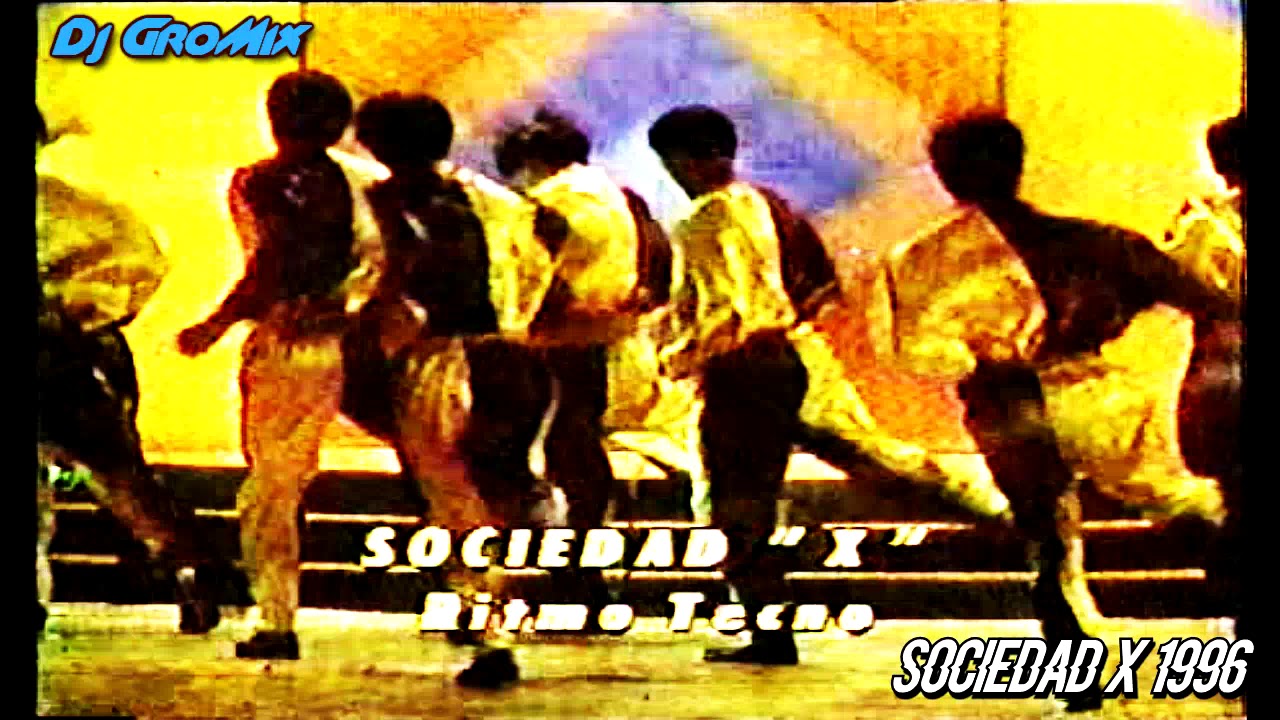 SABADOS POPULARES - SOCIEDAD X 1996 HD