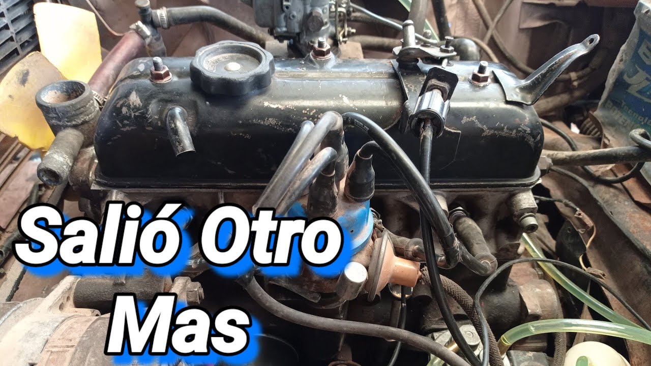 Otro R12 m&aacute;s que sale, cambio de conjunto