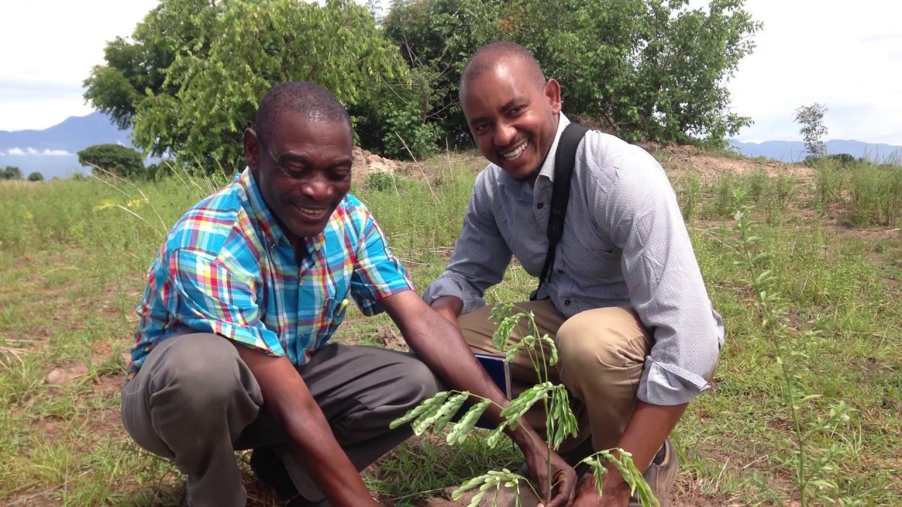 Rainforest Trust Fellow Herman Michael of Tanzania Forest Conservation Group