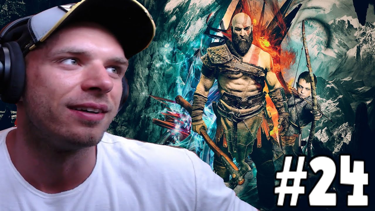 RESTT - GOD OF WAR 4 [#24]