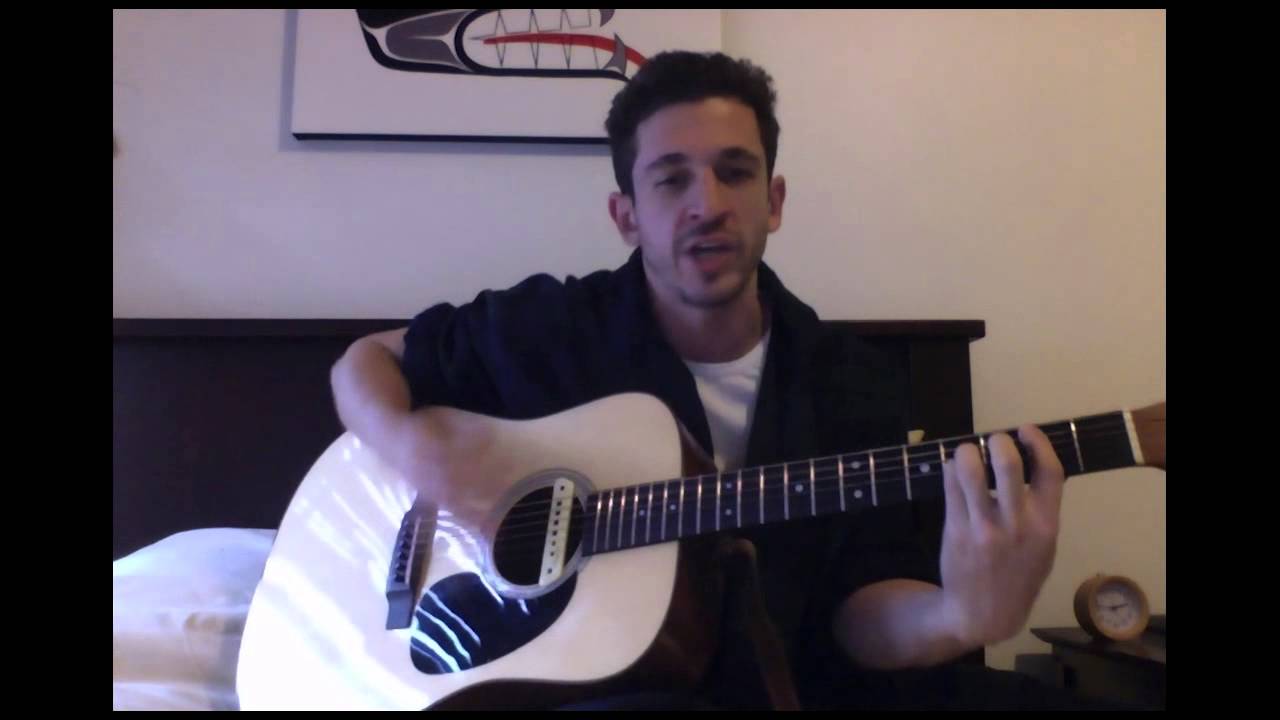 Matt Butler performs 