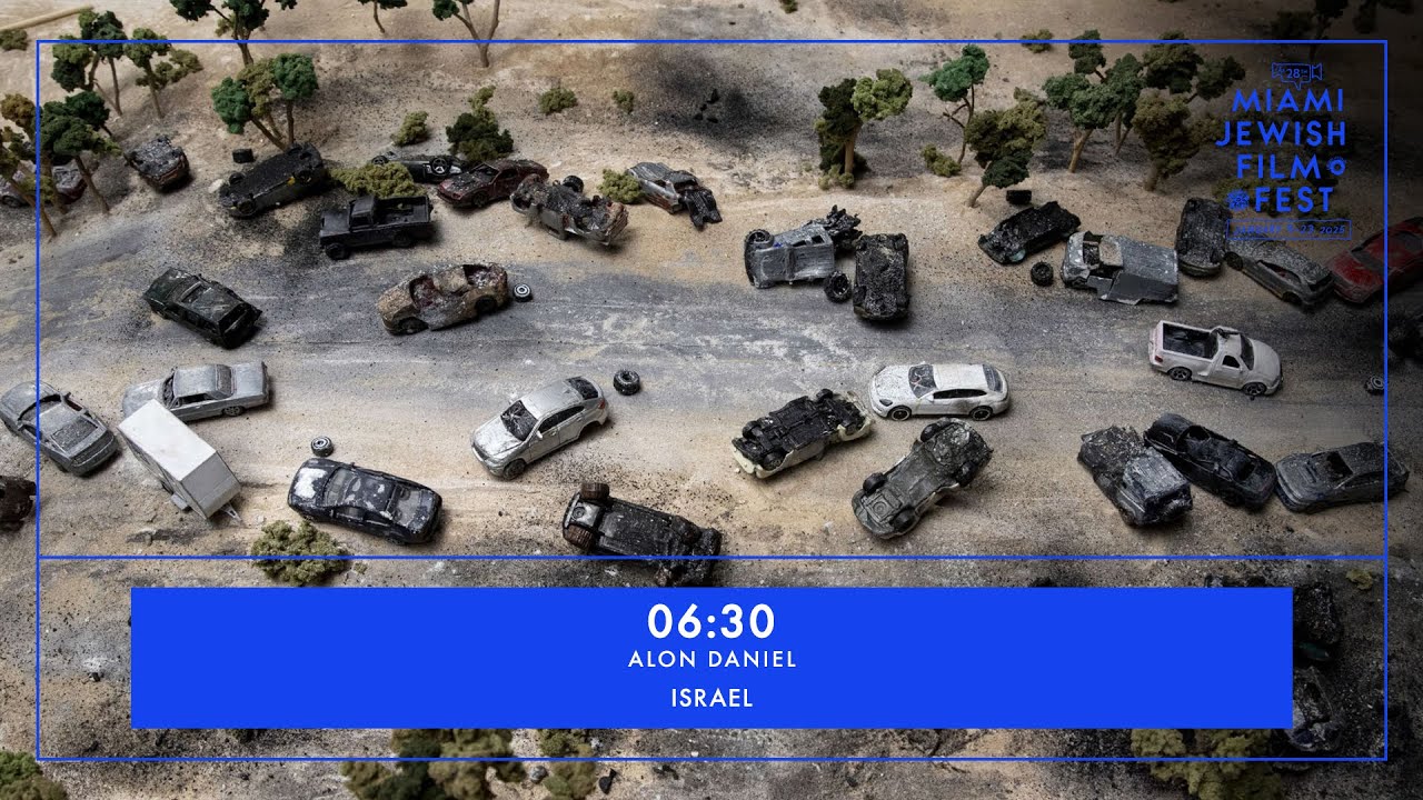 06:30 Trailer | Miami Jewish Film Festival 2025