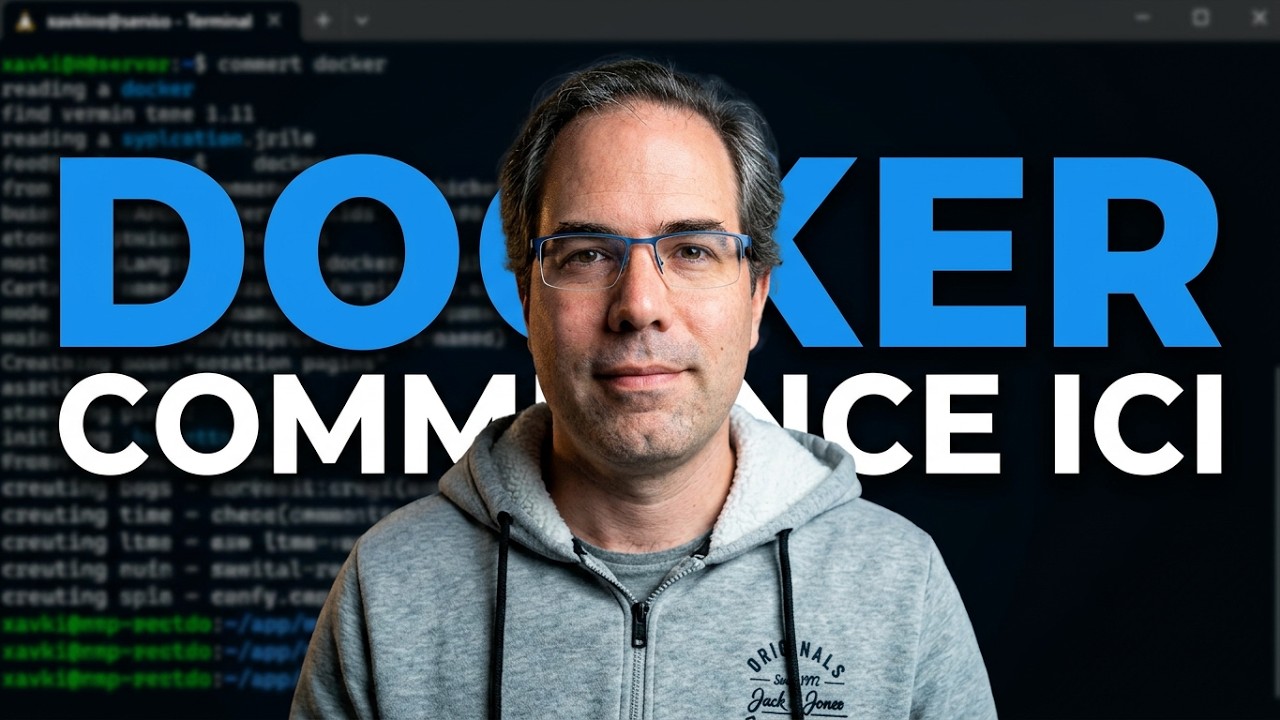 Docker : First Step & Installation