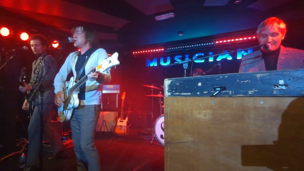 All or Nothing/Understanding - The Small Fakers.Musician, Leicester