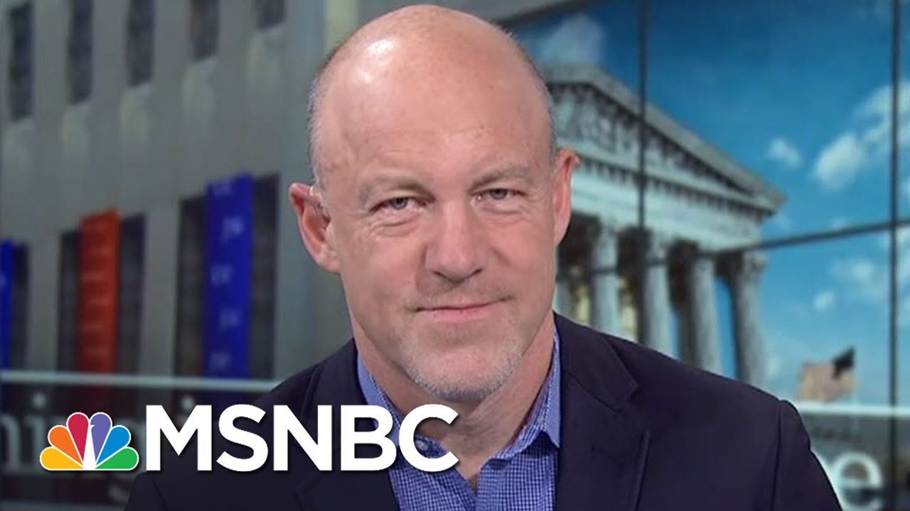 Mark Leibovich Of NYT: West Wing All Leaks On Each Other | Morning Joe | MSNBC