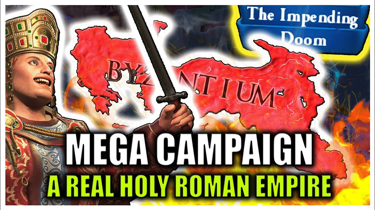 Restoring Byzantium With The STRONGEST Habsburgs [EU4 Mega Campaign]