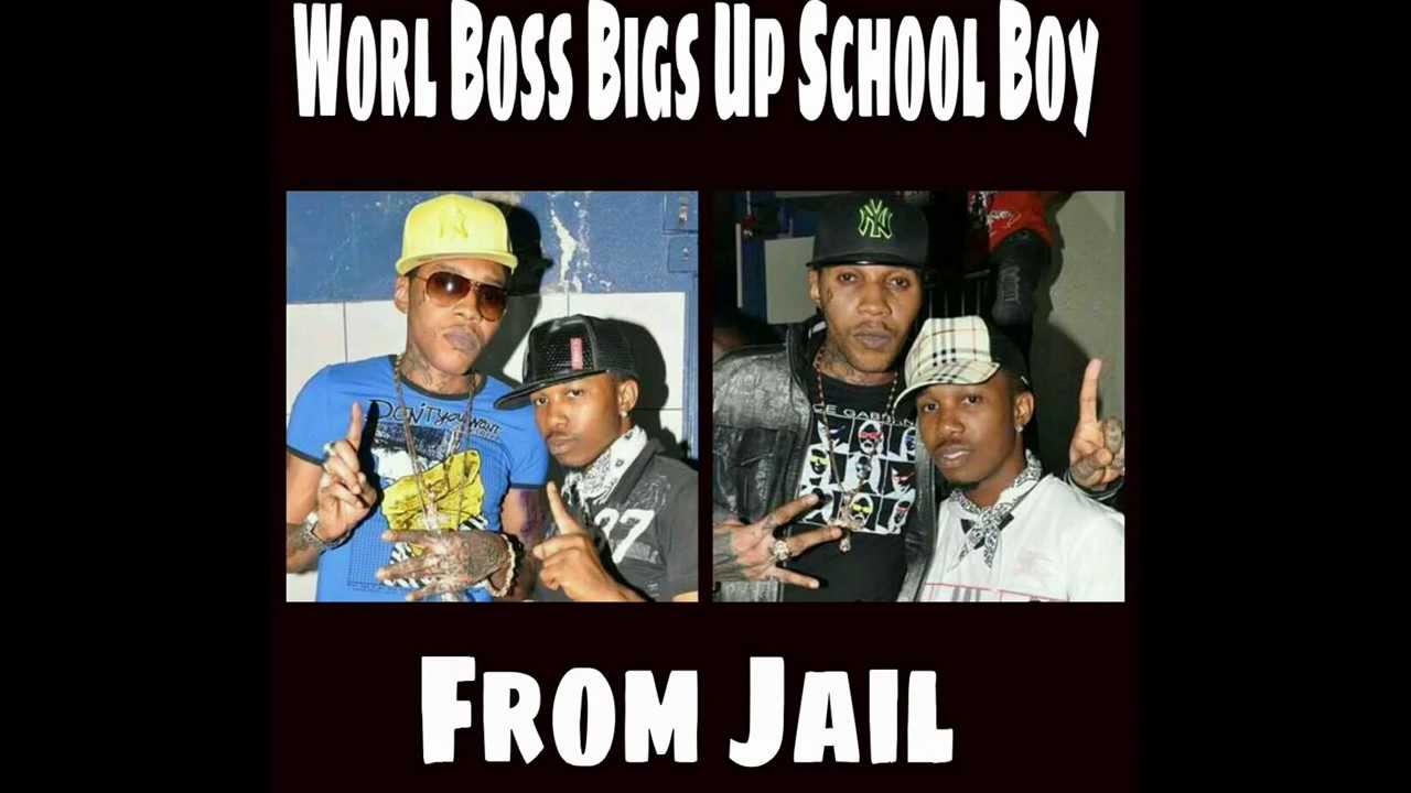 Worl Boss Calls From Jail Bigs Up School Boy 