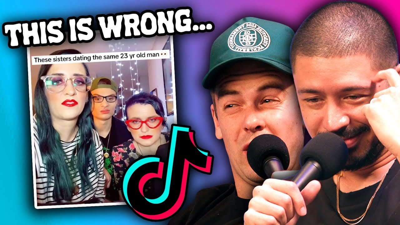 CRINGE: Sisters Dating The Same Guy