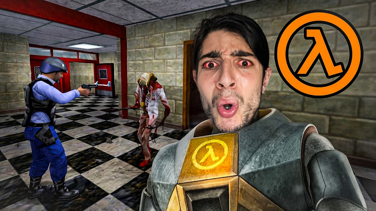 Worst Day at Work | Half-Life While BAKED AF