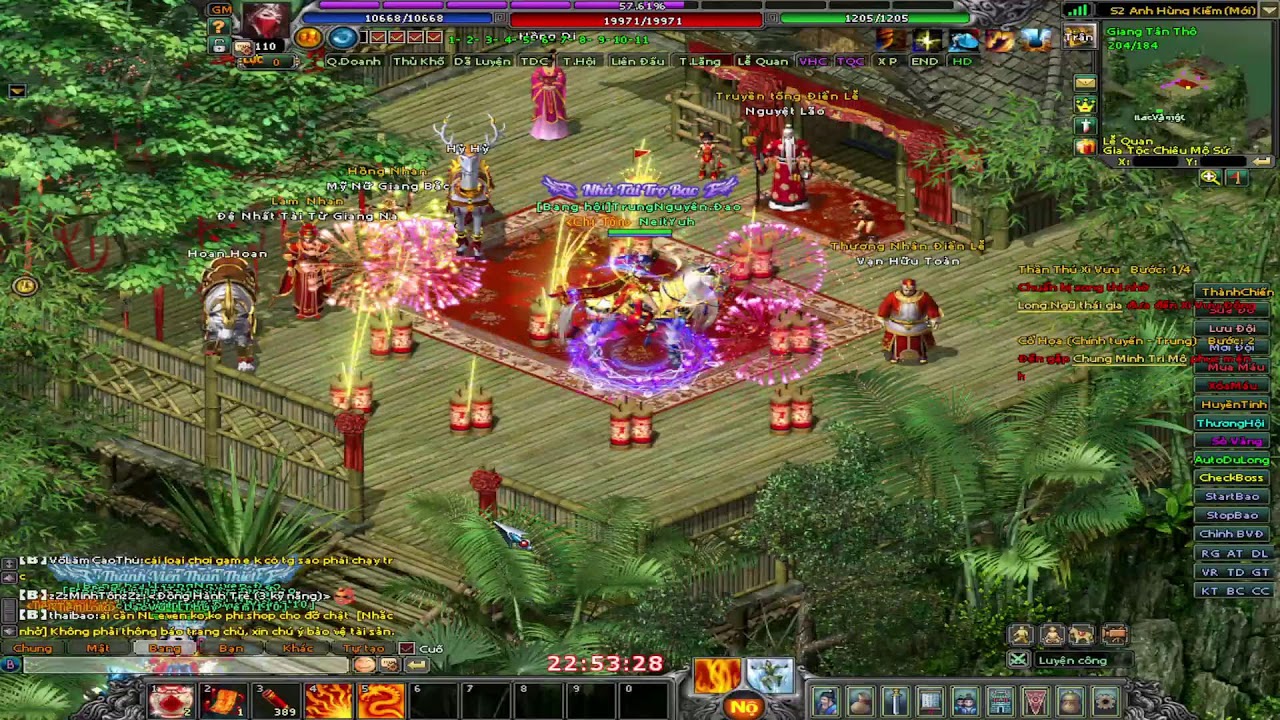 - Kiếm Thế PC Tập 84: tìm pet xịn các bác