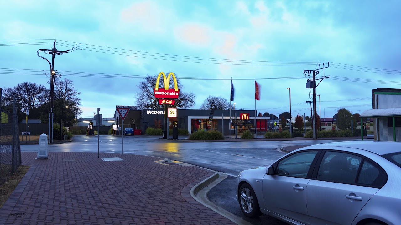 Naracooorte South Australia Time Lapse