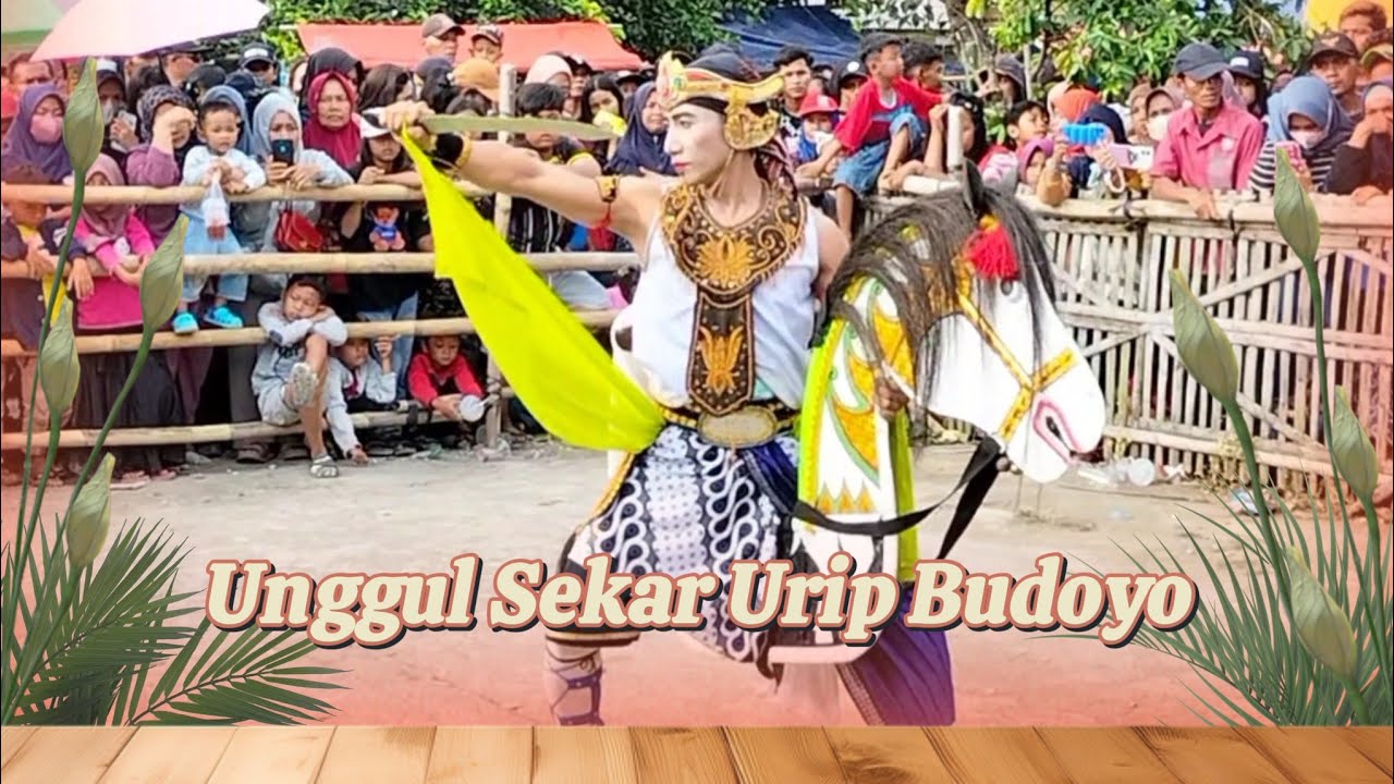 Unggul Sekar Urip Budoyo🌹balad 3