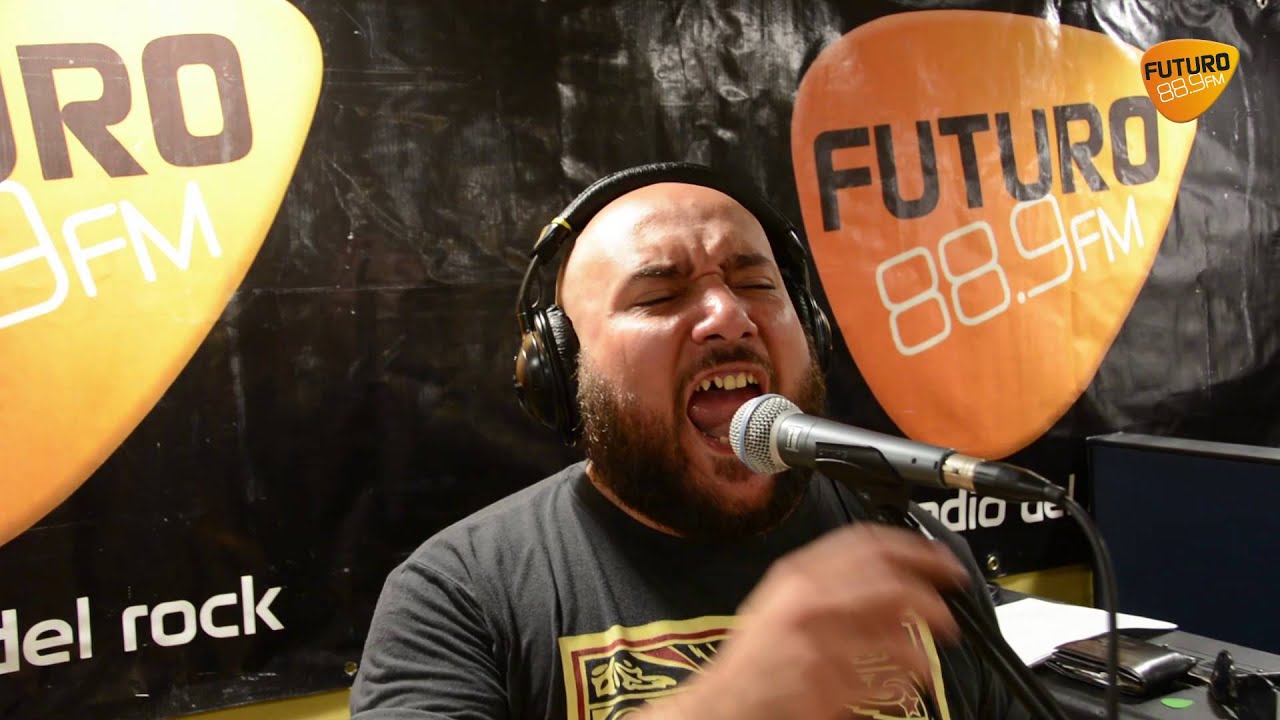 FUTURO ALL STARS - NO NECESITAMOS BANDERAS en vivo Futuro