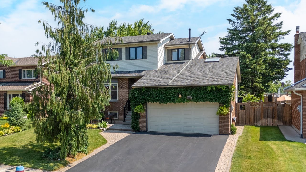 738 Robertson Crescent | Milton Ontario Real Estate