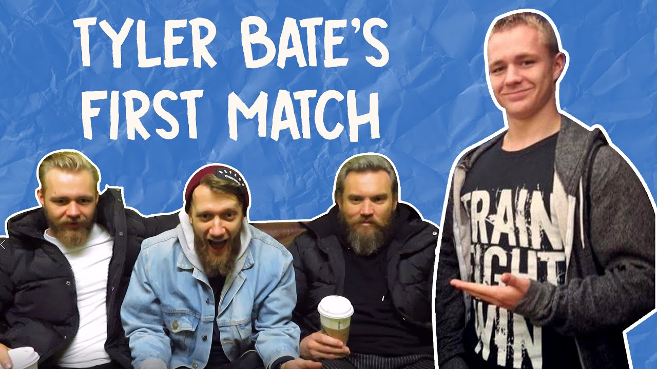 TYLER BATE'S FIRST MATCH - 'MFMWM' Episode 8