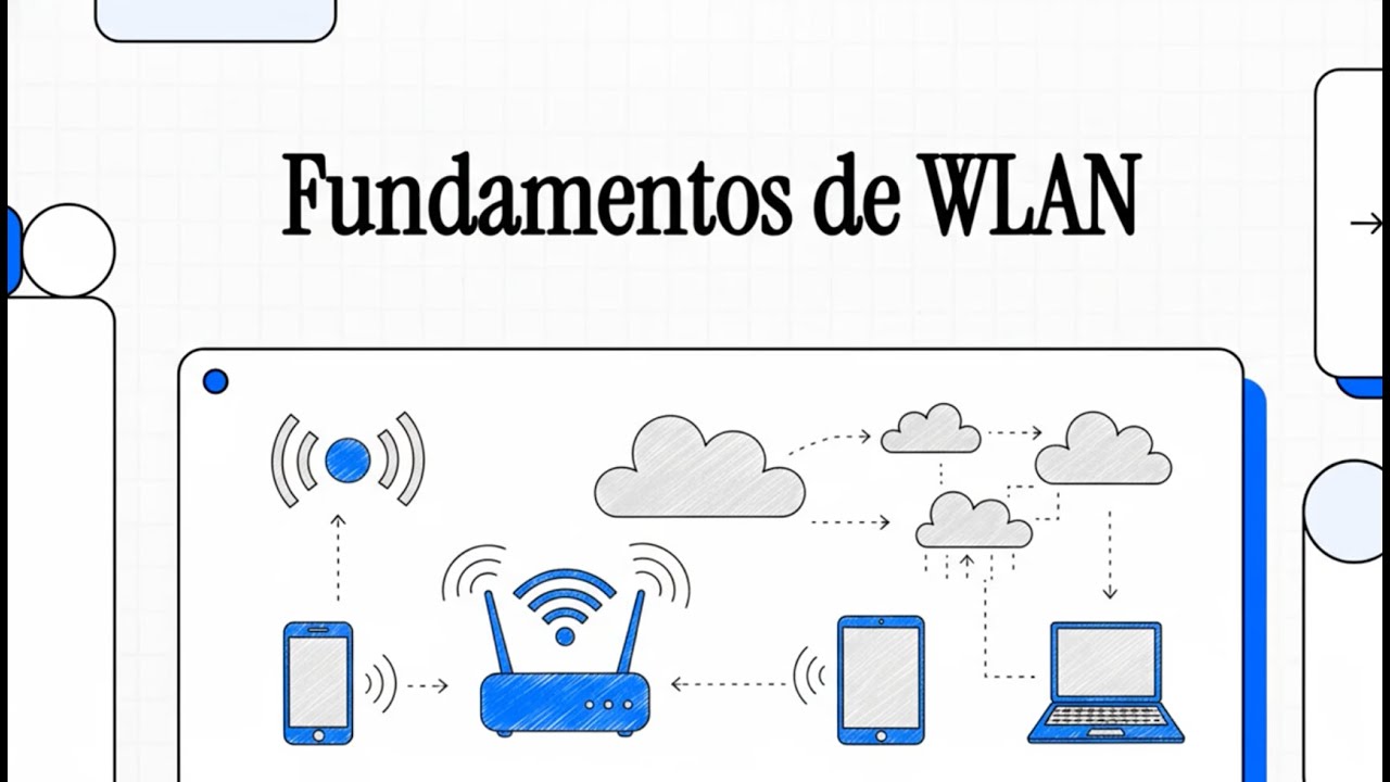 22 Fundamentos de WLAN