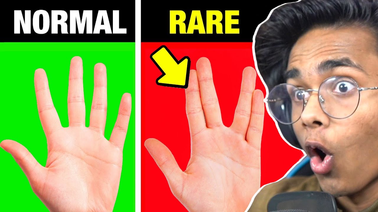 How RARE Are You?