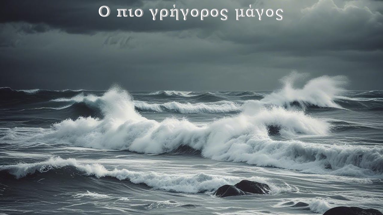 Ο πιο γρήγορος μάγος