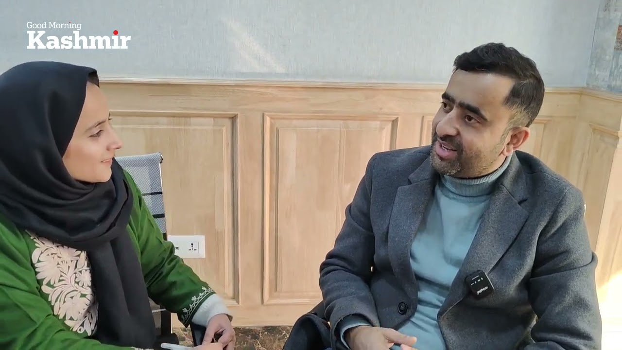Dr. Owais Peerzada, Consultant Diabetes & Endocrinologist talks about diabetes, thyroid
