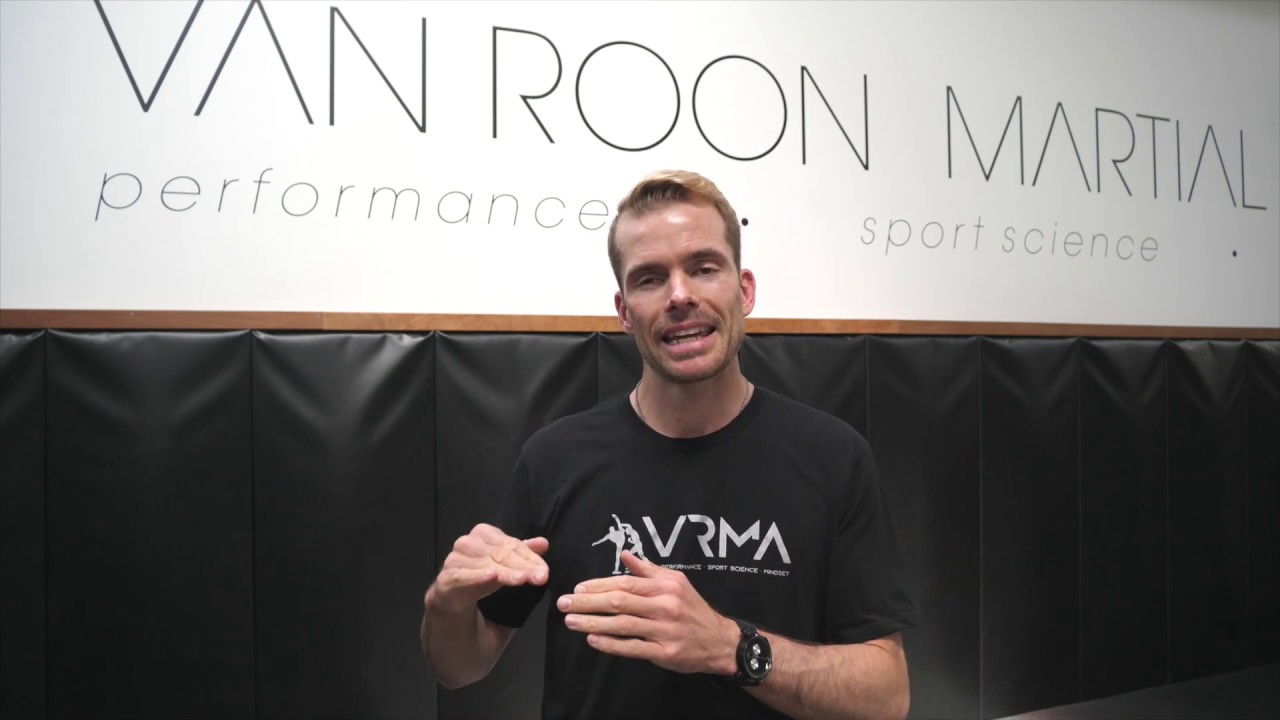 VRMA Blog. 1: "I don't workout..."