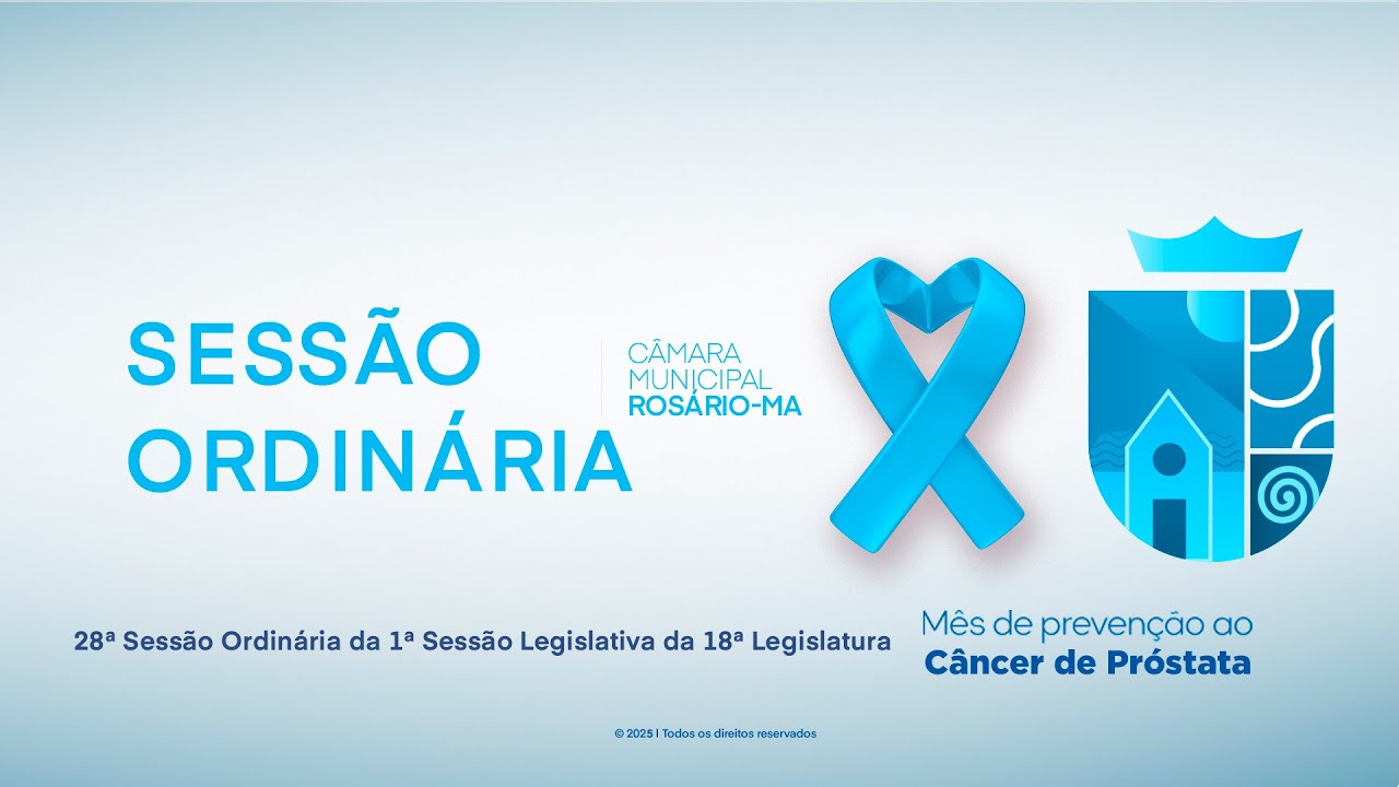 28ª Sessão Ordinária da 1ª Sessão Legislativa da 18ª Legislatura