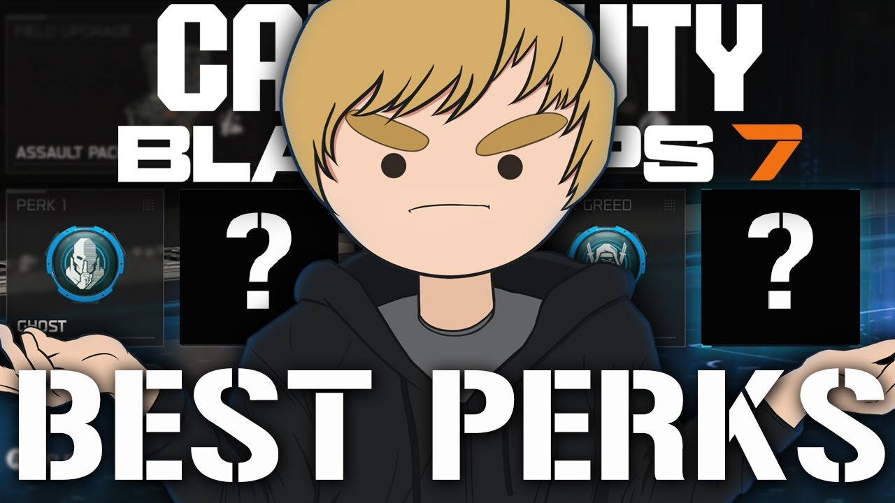 TRY THESE - Best Perk Greed Combos In Black Ops 7