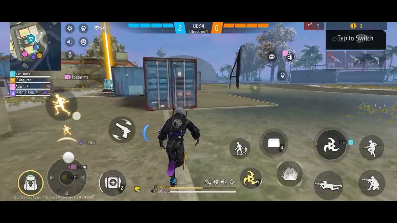 This is a my video this is a Free fire video please subscribe and like this video 