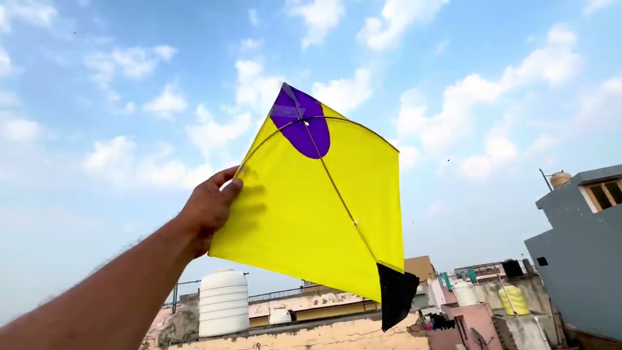 KITE LOOTING 🔥