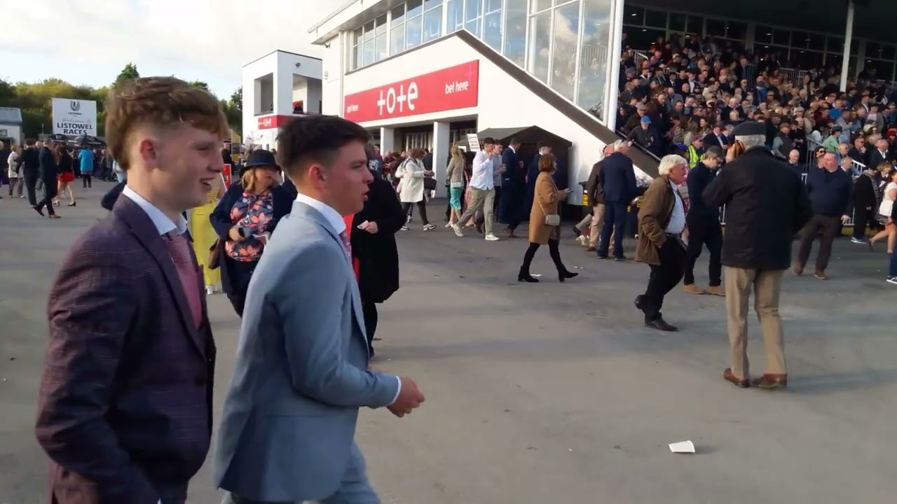 Races Listowel September 2024