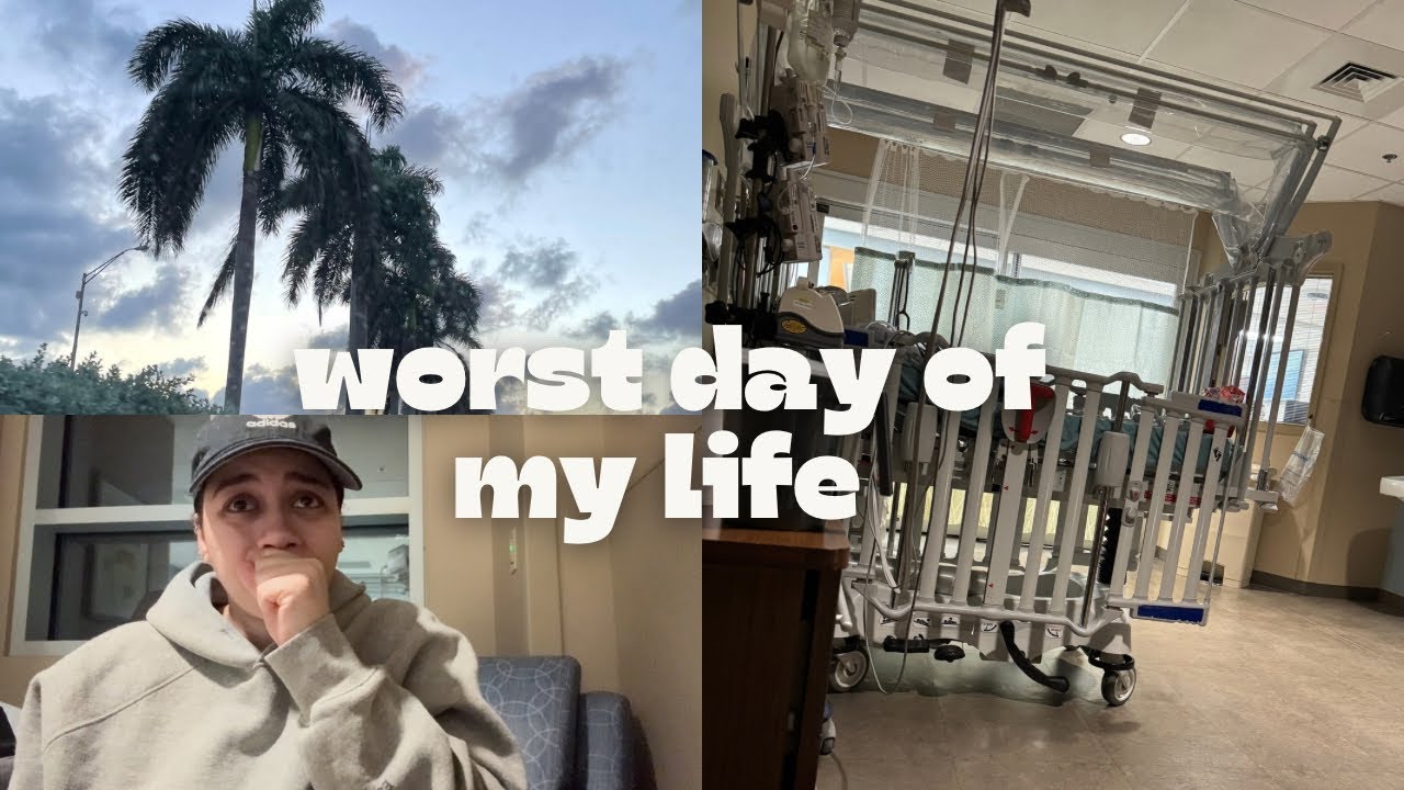 Worst Day Of My Life | Children ICU | Medical Emergency
