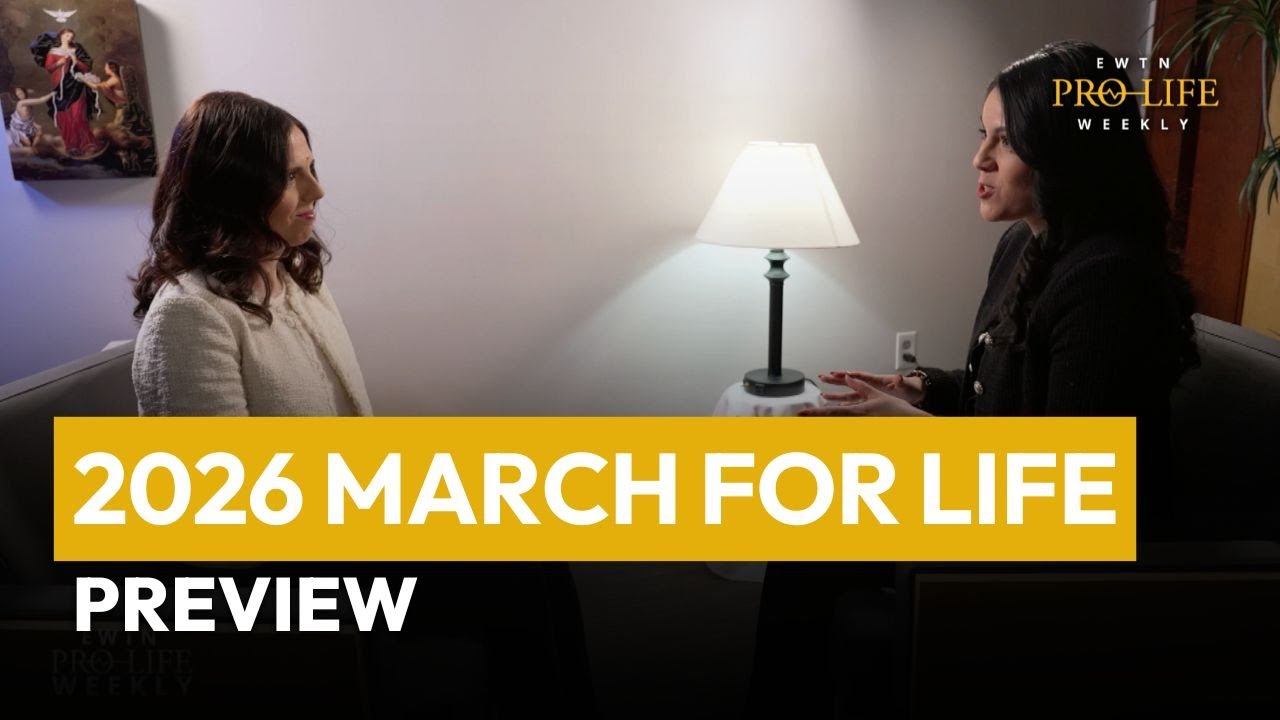 2026 National March for Life Preview