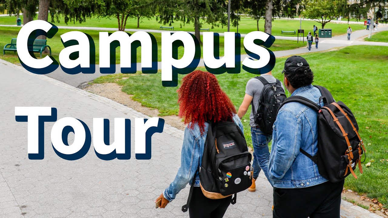 Westchester Community College Campus Tour