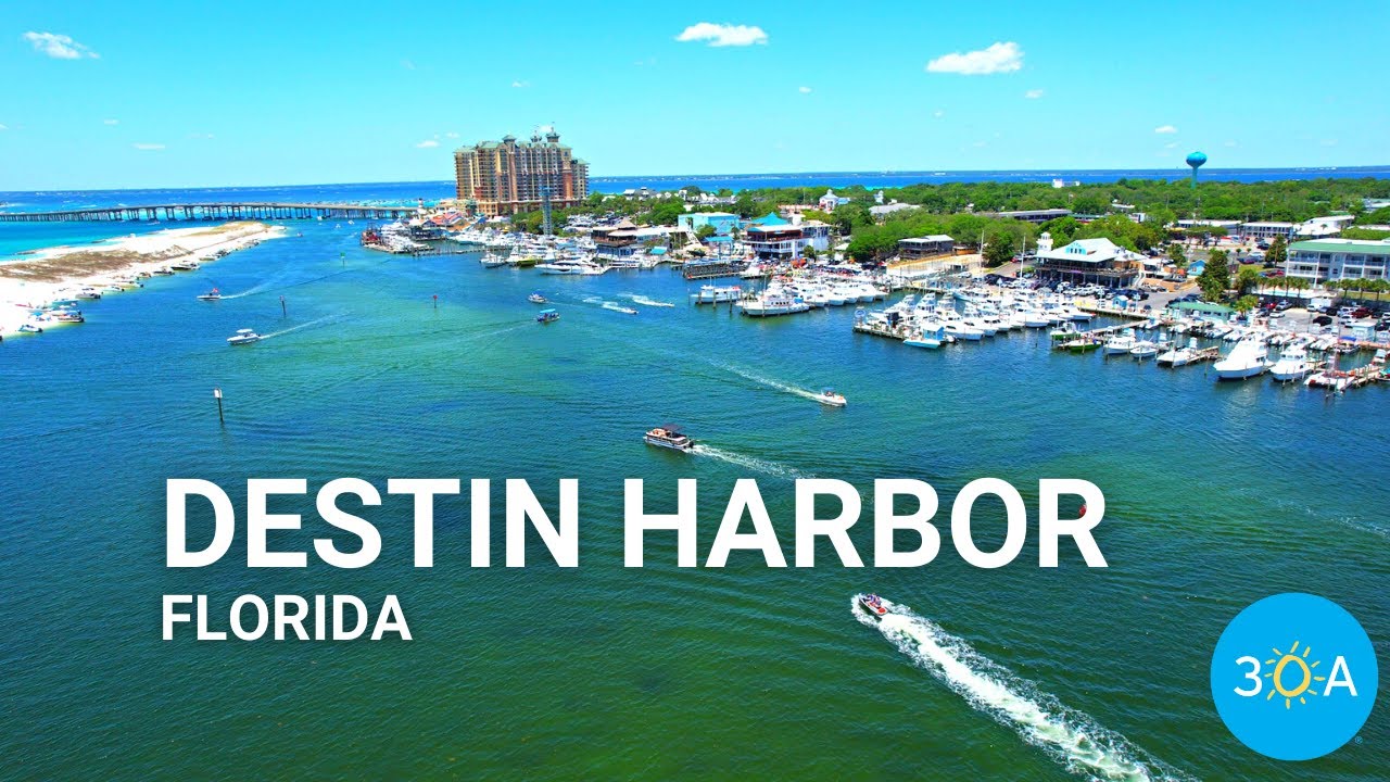 Destin Harbor