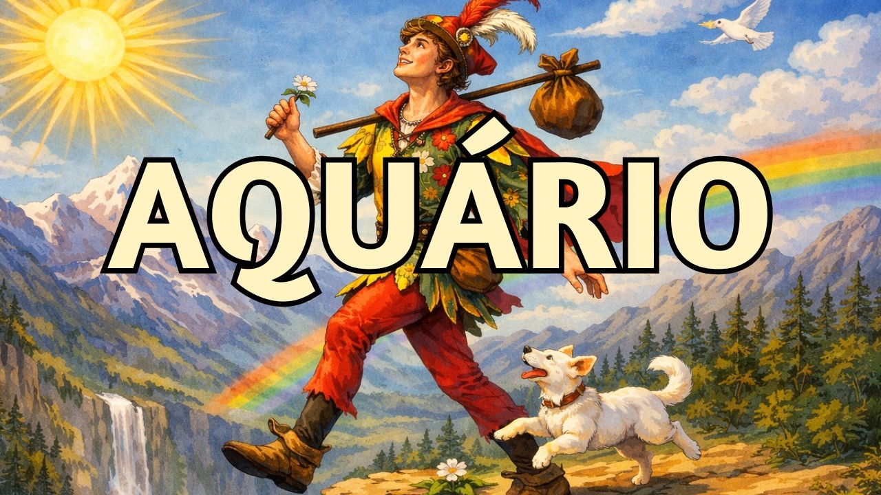 AQUÁRIO ♒ AGORA TUDO MUDA. CHEGA AQUILO QUE FALTAVA. ESTÁ ESCRITO! #tarot