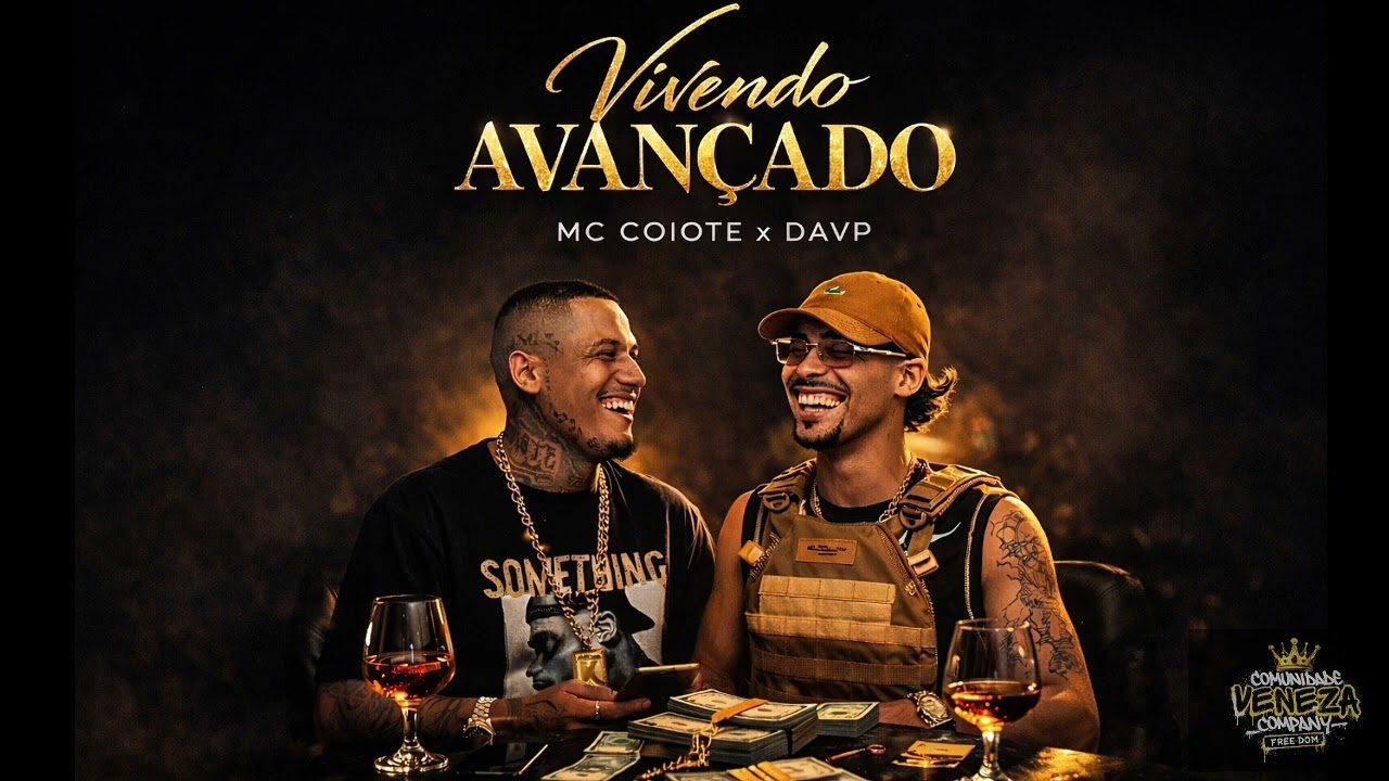 Vivendo Avançado - mc Coiote RT e DAVP ( DjVerseti)