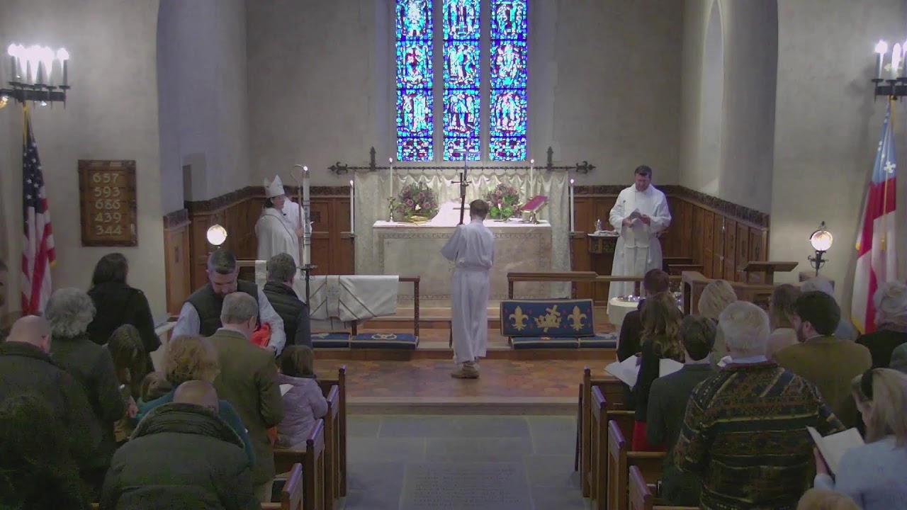 The Fourth Sunday after the Epiphany – February 1, 2026