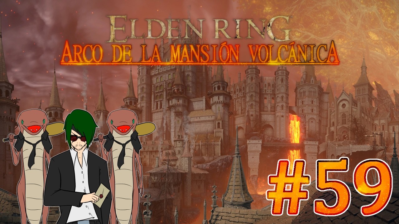 Elden Ring Capítulo 59- La peor decisión hasta el momento
