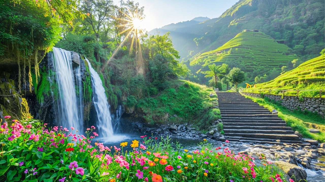 Музыкальная терапия 🌿 Нежная фортепианная музыка для исцеления души, глубокого расслабления